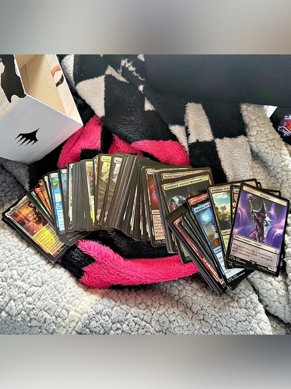 Magic: The Gathering Final Fantasy Bundle Card Game Bundle